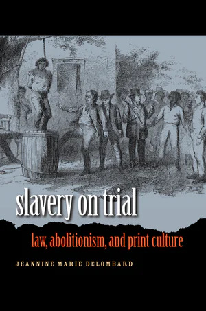 Slavery on Trial Cover