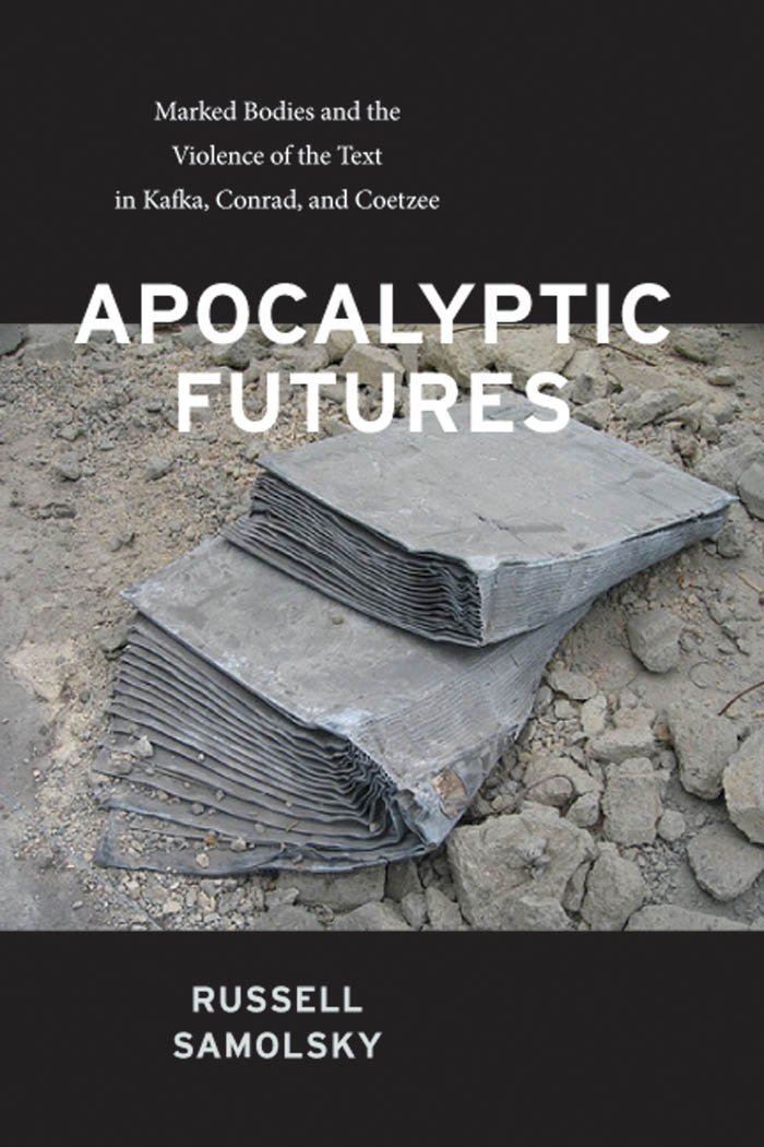 Apocalyptic Futures cover