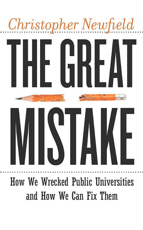 The Great Mistake Cover