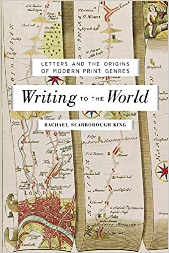 Writing the World Cover Writing the World Cover