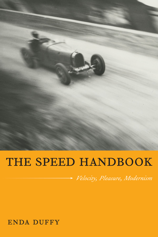 duffy-speedhandbook The Speed Handbook