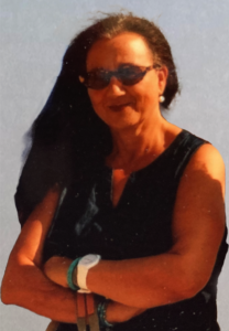 Maurizia Boscagli Profile Image
