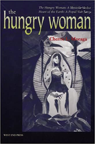 The Hungry Woman Cover