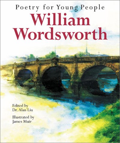 Poetry for Young People: William Wordsworth Cover
