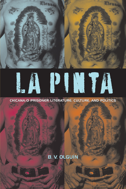 La Pinta Cover