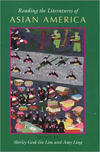 Reading Literatures of Asian America Reading Literatures of Asian America Cover