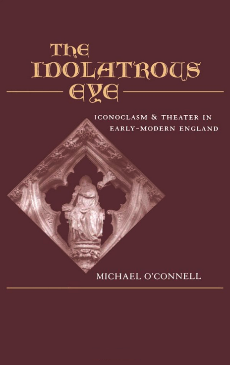 The Idolatrous Eye Cover