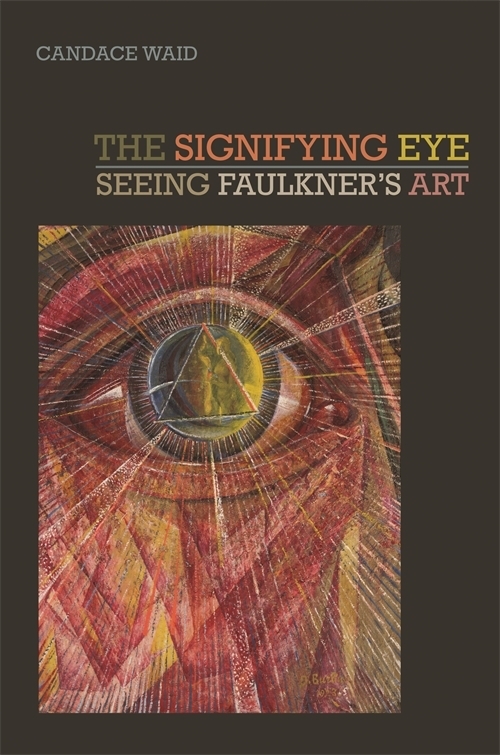 The Signifying Eye Cover