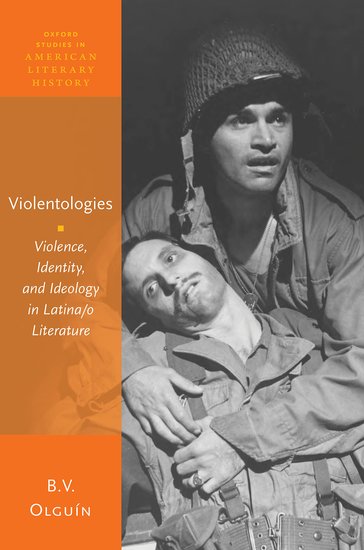 Violentologies Cover