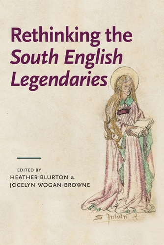 Cover image for "Rethinking South English Legendaries"